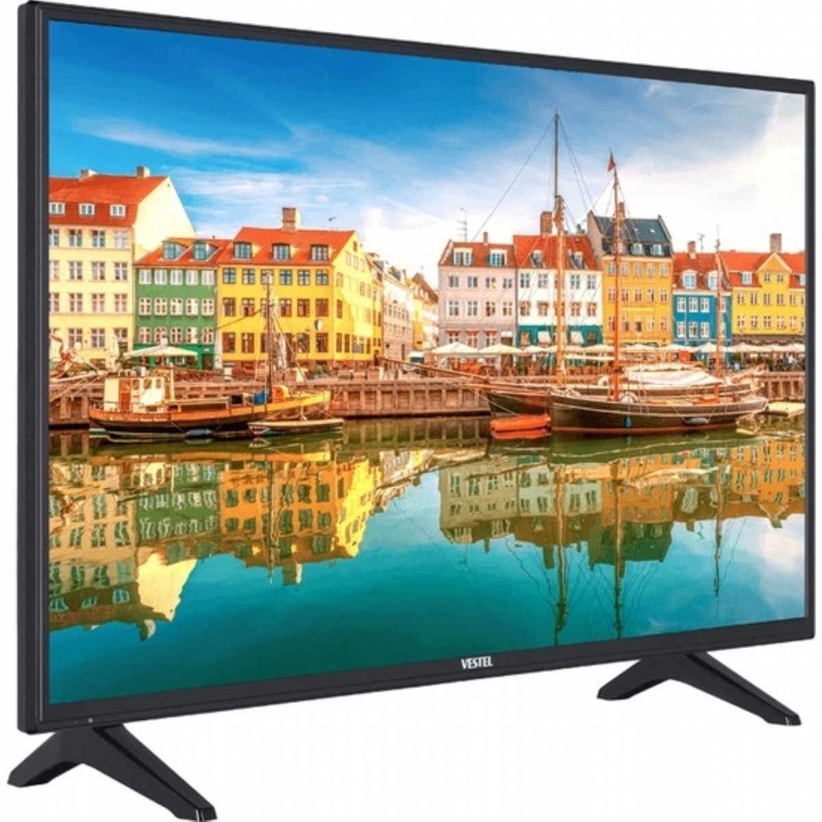 vestel 40fd5050 40 102 ekran uydu alicili full hd led tv kamera akilli ticaret smart e ticaret temasi
